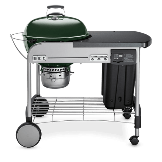 Performer Deluxe Charcoal Grill 22