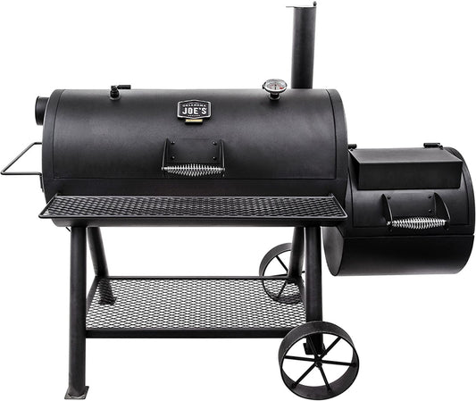 Longhorn Reverse Flow Smoker