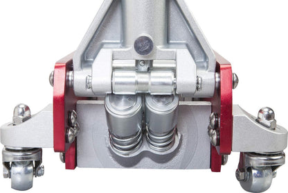 Torin Low Profile Economy Aluminum Floor Garage Jack, 3 Ton Capacity