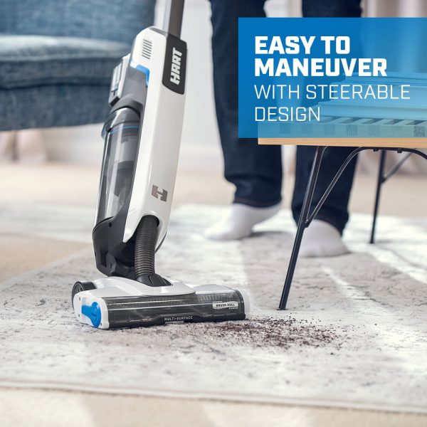 20-Volt High Capacity Cordless Stick Vacuum (Battery Not Included)