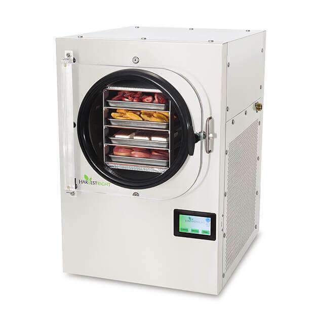 Right Medium Freeze Dryer with Mylar Starter Kit