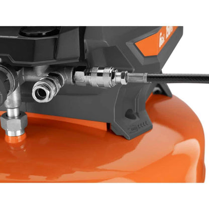6 Gal. Portable Electric Pancake Air Compressor OF60150HB