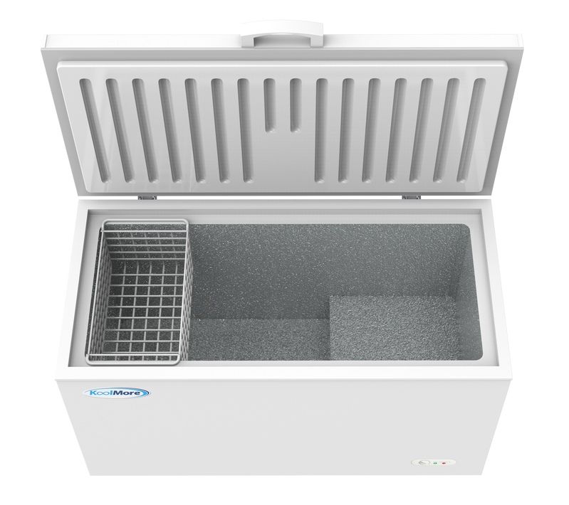 KoolMore 60 in. Commercial Chest Freezer 16 Cu ft.