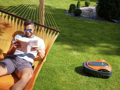 500 GO Robotic Lawn Mower