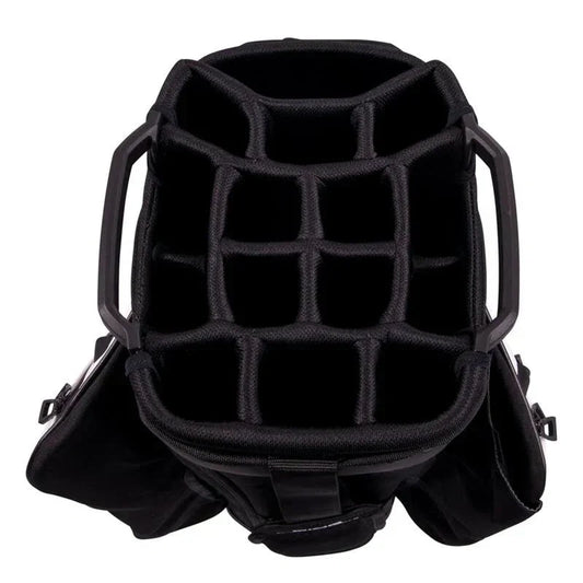 DLX Cart Bag (White)