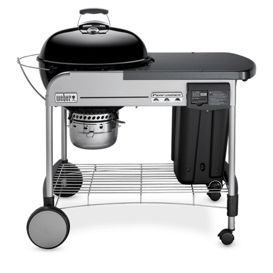 Performer Deluxe Charcoal Grill 22