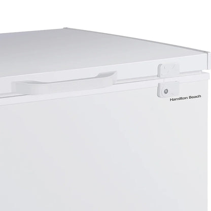 Beach 21 Cu. ft. Chest Freezer, Double Doors, HZ9212, White