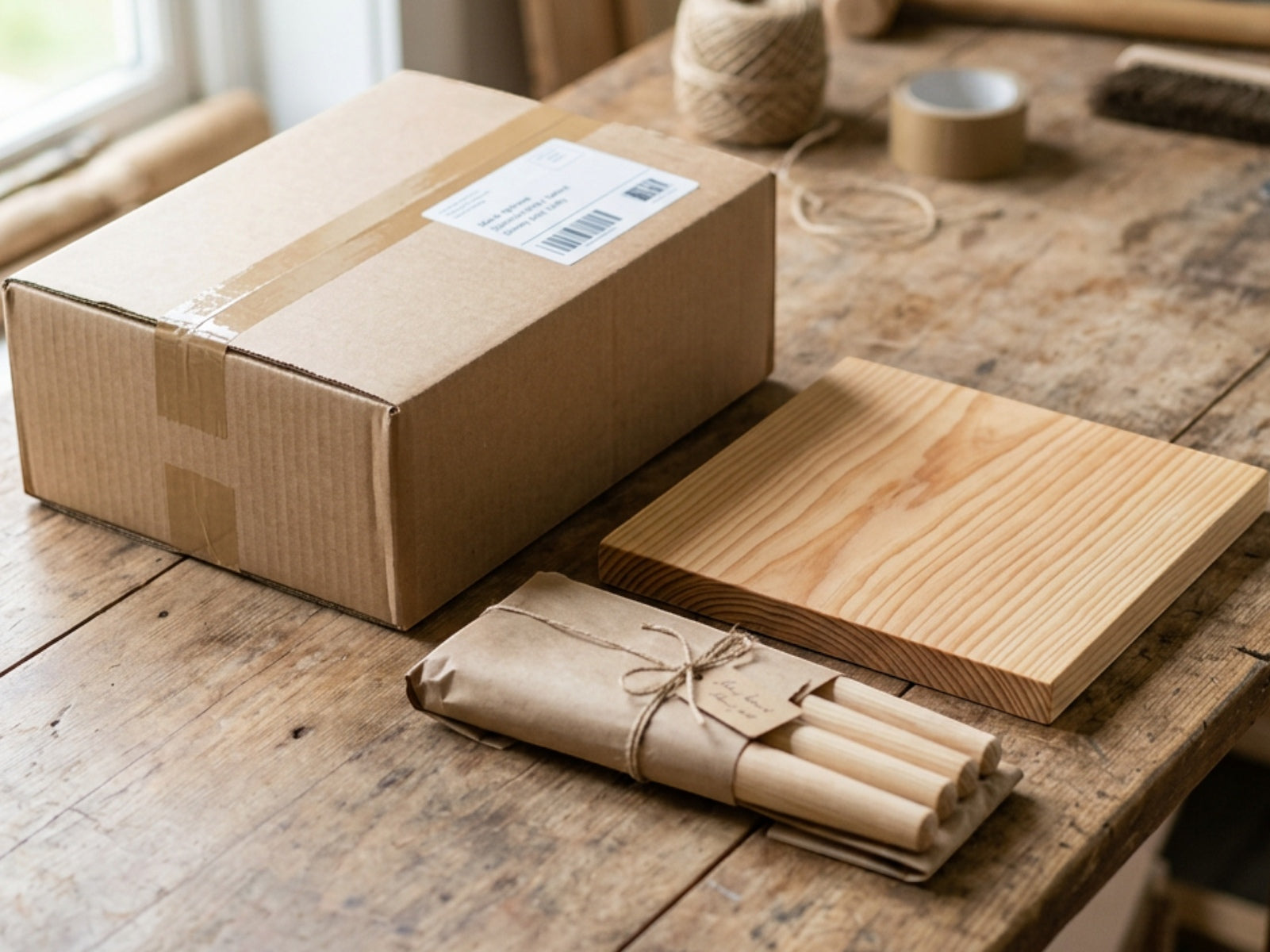 Reliable shipping and returns